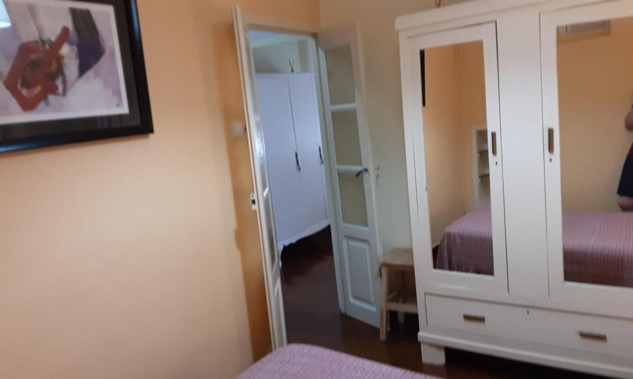 Вилла A Casina Da Avoa Монфорте-де-Лемос Экстерьер фото