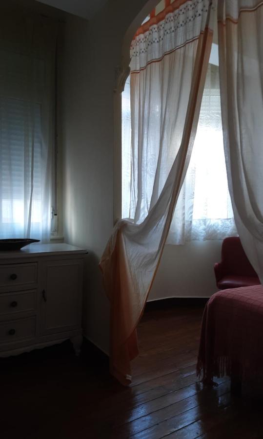 Вилла A Casina Da Avoa Монфорте-де-Лемос Экстерьер фото