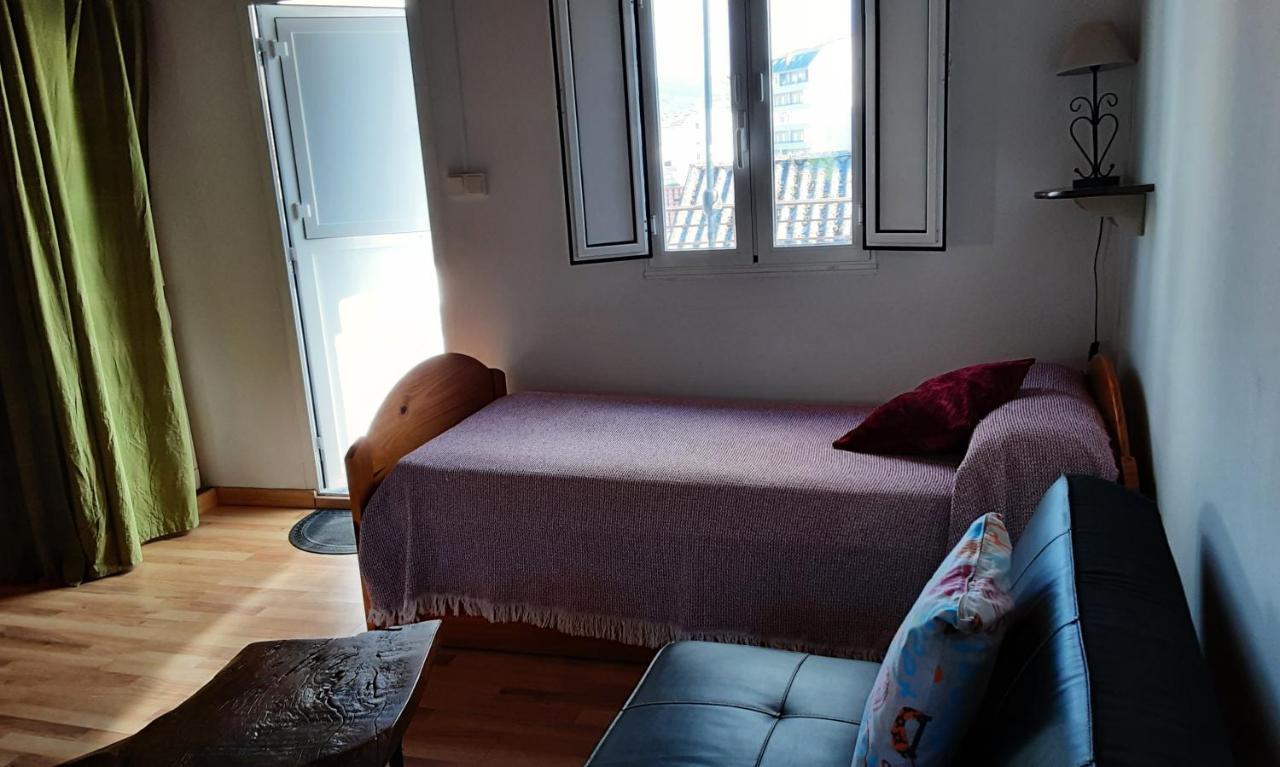 Вилла A Casina Da Avoa Монфорте-де-Лемос Экстерьер фото